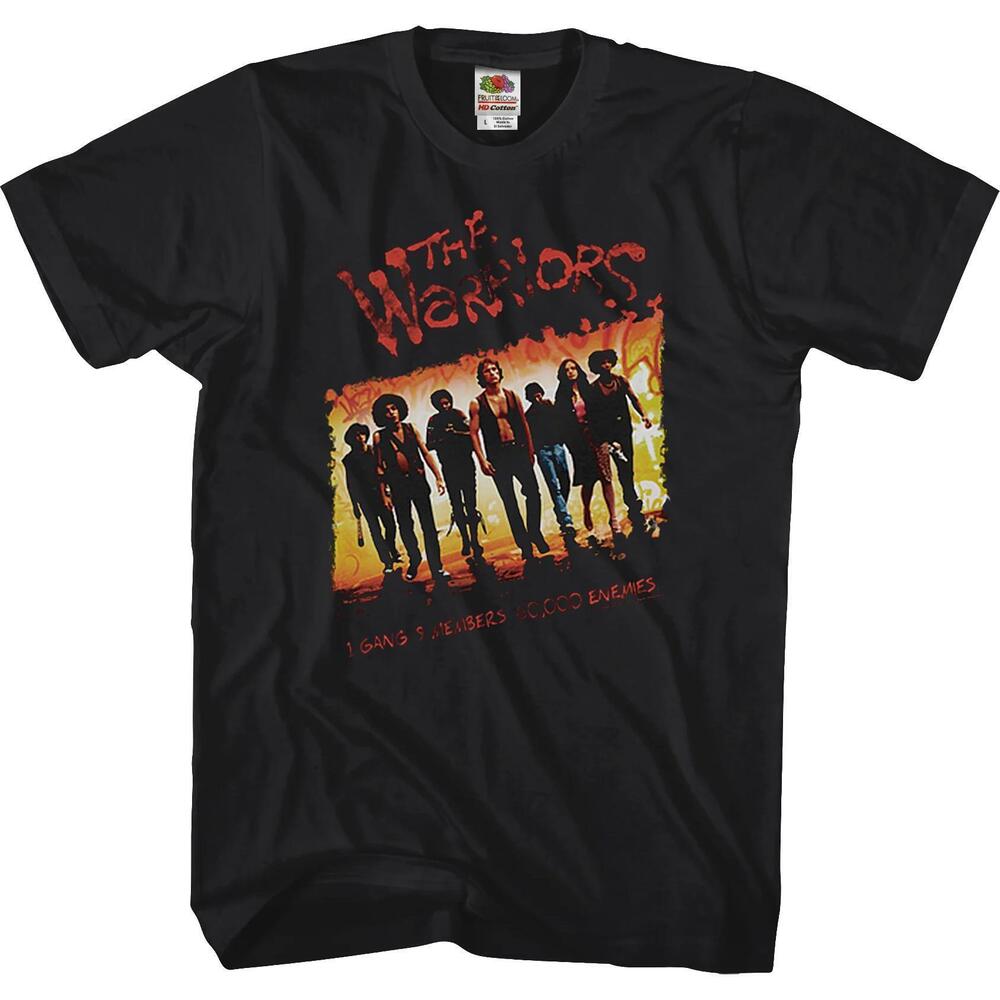 Warriors Tshirt